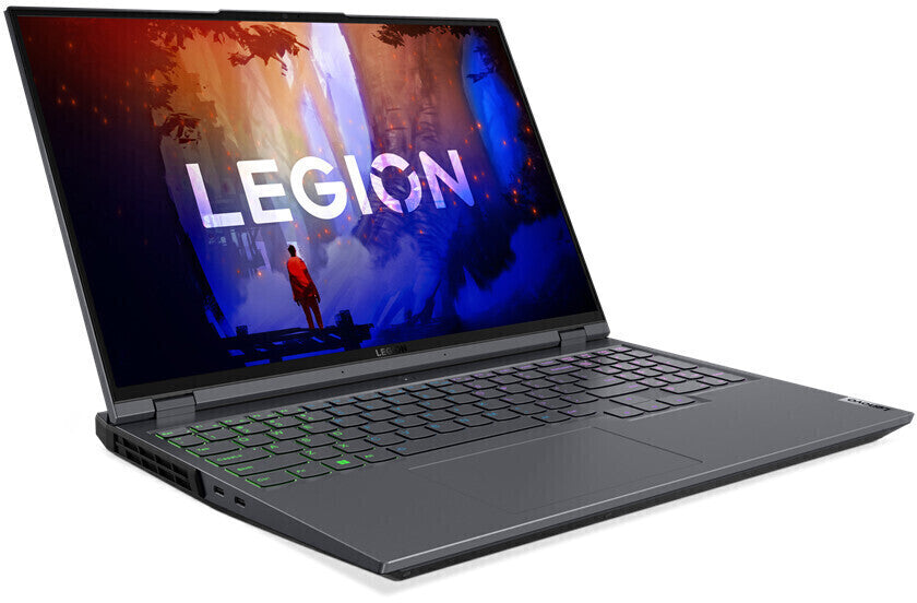 Lenovo Legion 5 Pro 16IRX8 - 16 Lenovo Legion 5 Pro 16IRX8 - 16